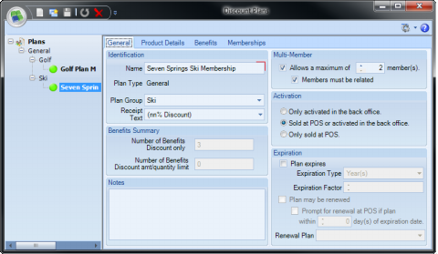TallySoft Discount Plan