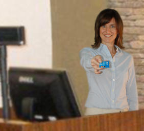 TallySales Tendering Credit Card